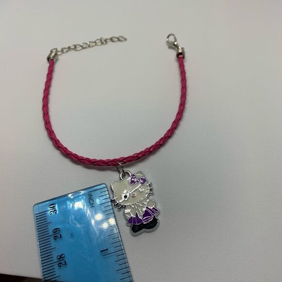 (N1) Hello Kitty Pirate Bracelet - Picture 2 of 3